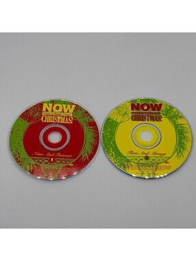 Now That's What I Call Christmas! 2 The Signature Collection - Genre * Disc Only